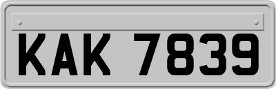 KAK7839