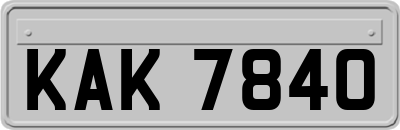 KAK7840