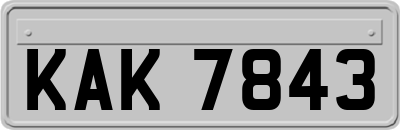 KAK7843