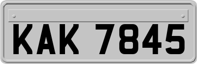 KAK7845
