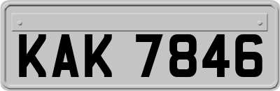 KAK7846