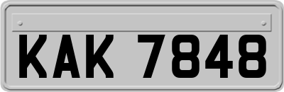 KAK7848