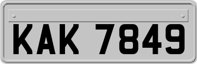 KAK7849