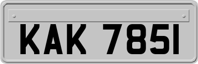 KAK7851