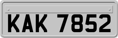 KAK7852