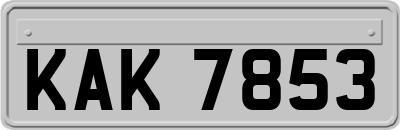 KAK7853