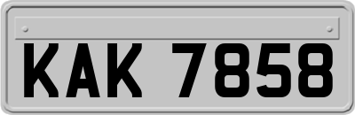 KAK7858