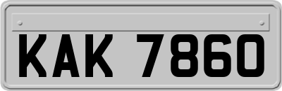 KAK7860
