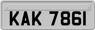 KAK7861
