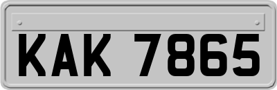 KAK7865