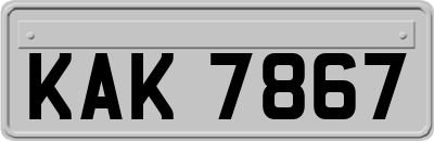 KAK7867