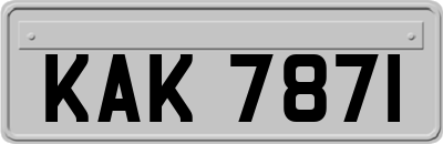 KAK7871
