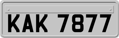 KAK7877