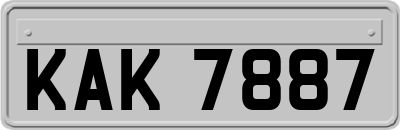 KAK7887