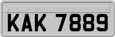 KAK7889