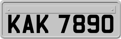 KAK7890