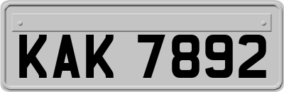 KAK7892