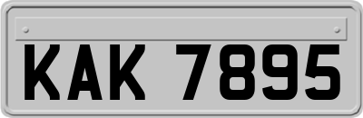 KAK7895