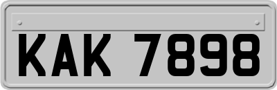 KAK7898