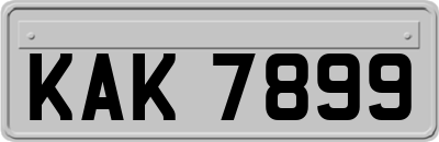KAK7899
