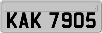 KAK7905