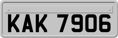 KAK7906