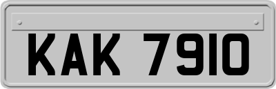 KAK7910