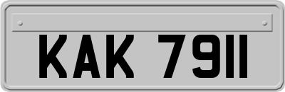 KAK7911