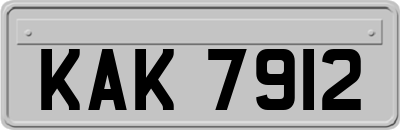 KAK7912