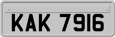 KAK7916