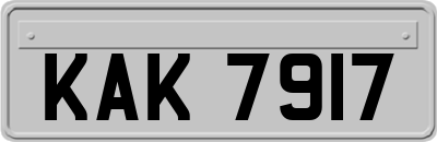 KAK7917