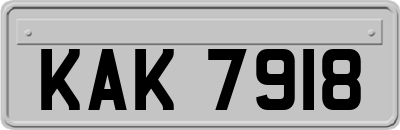 KAK7918