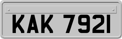 KAK7921