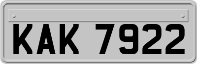 KAK7922