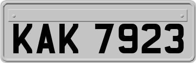 KAK7923