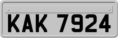 KAK7924