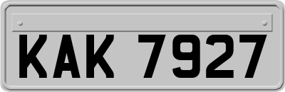KAK7927