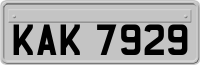 KAK7929