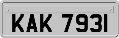 KAK7931