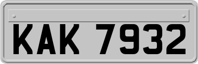 KAK7932