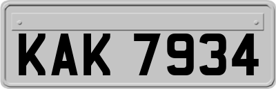 KAK7934