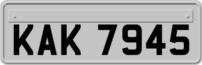 KAK7945