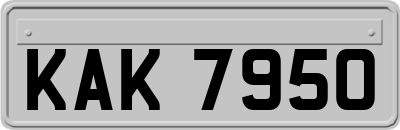 KAK7950