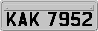 KAK7952