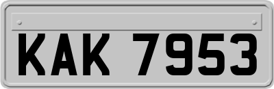 KAK7953