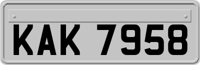 KAK7958