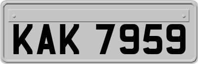 KAK7959