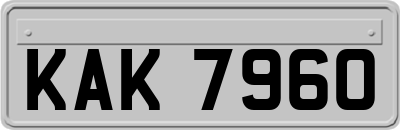 KAK7960