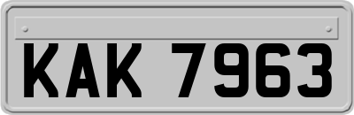 KAK7963