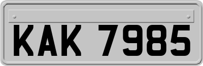 KAK7985